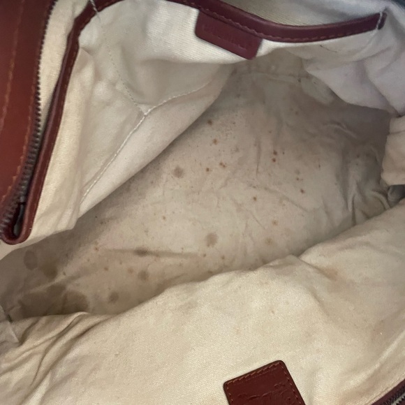 Burberry large shoulder bag - Picture 11 of 13